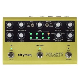 Strymon Volante Magnetic Delay Оборудование гитарное