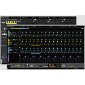 HY-Plugins HY-SEQ32 \u0026 HY-MPS3 Bundle Цифровые лицензии