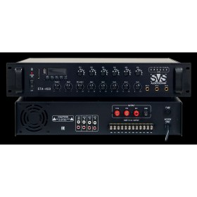 SVS Audiotechnik STA-450 Трансляционное оборудование