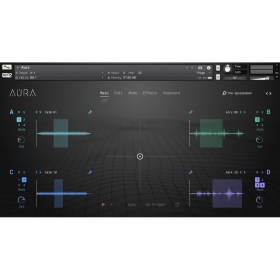 Vir2 Instruments Aura: Atmospheric Drone Builder Цифровые лицензии