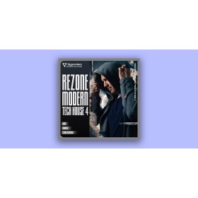 Singomakers Sounds Rezone Modern Tech House 4 Цифровые лицензии