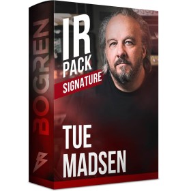 Bogren Digital Tue Madsen Signature IR Pack Цифровые лицензии