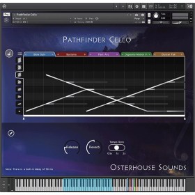 Ben Osterhouse Pathfinder Cello Цифровые лицензии