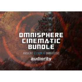 Audiority Omnisphere Cinematic Bundle (Presets) Цифровые лицензии