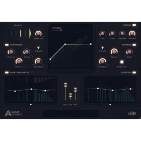 Auburn Sounds Lens Цифровые лицензии