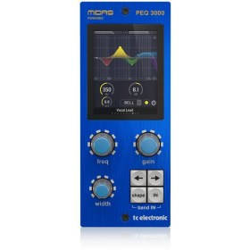 TC Electronic PEQ 3000-DT Частотная обработка звука