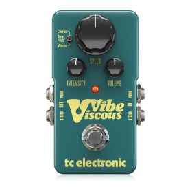 TC Electronic VISCOUS VIBE Оборудование гитарное