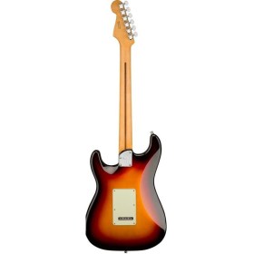 Fender American Ultra Stratocaster®, Maple Fingerboard, Ultraburst Электрогитары