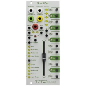 Tiptop Audio QuantiZer CV to Musical Note Converter Module Eurorack модули