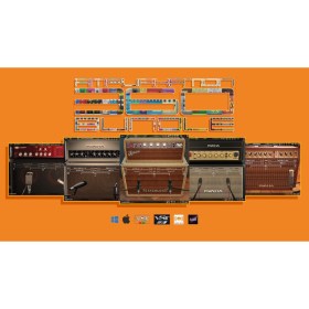 Kuassa Kuassa Amplifikation 360 Bundle Цифровые лицензии