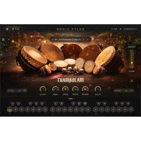 Pitch Innovations Sonic Atlas Expansion: Thambolam Kit Цифровые лицензии