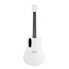 Lava ME 4 Carbon 36'' White - With Space bag Акустические гитары