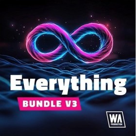 W. A. Production Everything Bundle V3 Upgrade from Everything Bundle V2 Цифровые лицензии
