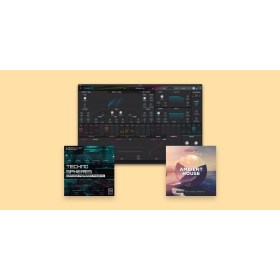 Exclusive Bundles+ Arturia Pigments+ Bundle Цифровые лицензии