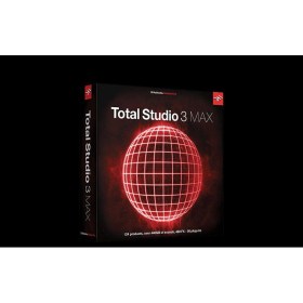 IK Multimedia Total Studio 3 MAX Виртуальные инструменты и плагины