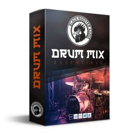Black Rooster Audio Drum Mix Essentials Цифровые лицензии