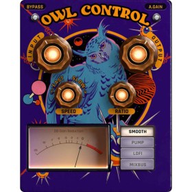 Safari Pedals Owl Control Цифровые лицензии