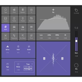 Thenatan Audio Clone Цифровые лицензии