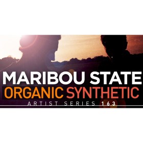 Loopmasters Maribou State Organic Electronic Цифровые лицензии
