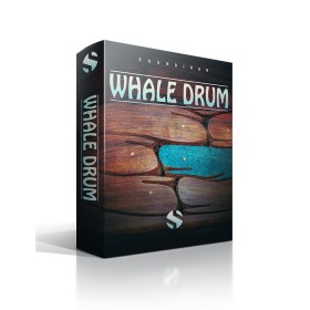 Soundiron Whale Drum Цифровые лицензии