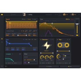 Future Audio Workshop SubLab XL Цифровые лицензии