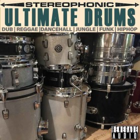 Renegade Audio Ultimate Drum Collection Цифровые лицензии