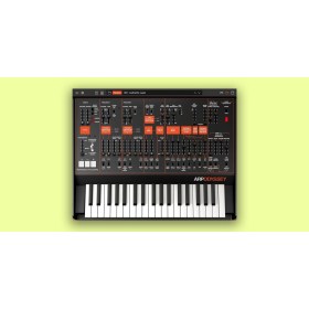 KORG ARP ODYSSEY Цифровые лицензии