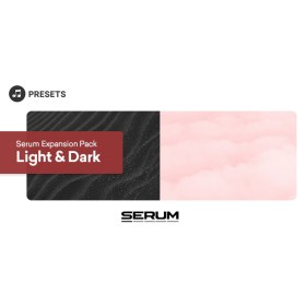 Plugin Boutique Presets Serum Expansion Bundle: Light & Dark Цифровые лицензии