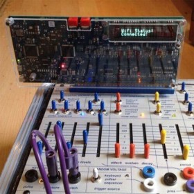 Buchla PROGRAM MANAGER Различное Музыкальное Оборудование