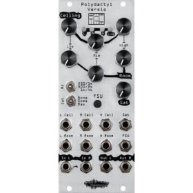 Noise Engineering Polydactyl Versio silver Различное Музыкальное Оборудование