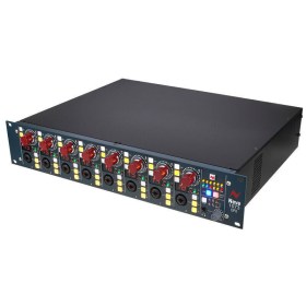 AMS Neve 1073OPX Octal Mic Preamp unit with remote control Различное Музыкальное Оборудование