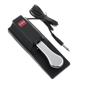 Nord Single Sustain Pedal Различное Музыкальное Оборудование