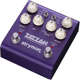Strymon Zelzah Различное Музыкальное Оборудование