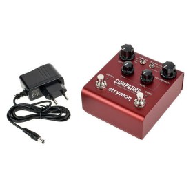 Strymon Compadre dual voice compressor and clean/dirty boost Различное Музыкальное Оборудование
