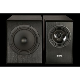 APS COAX 2 Extender, Black Pair Различное Музыкальное Оборудование