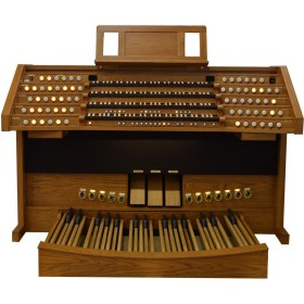 Viscount Organs OUVERTURE (4 Man.) Различное Музыкальное Оборудование