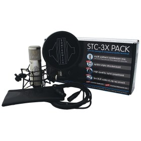 Sontronics STC-3X Pack Silver Различное Музыкальное Оборудование