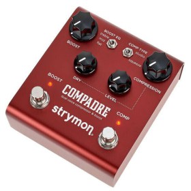 Strymon Compadre dual voice compressor and clean/dirty boost Различное Музыкальное Оборудование
