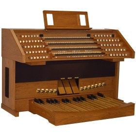 Viscount Organs OUVERTURE (4 Man.) Различное Музыкальное Оборудование