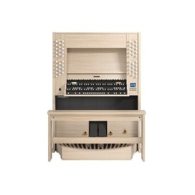 Viscount Organs DOMUS P45 Light Oak Lam. with TP8LW Различное Музыкальное Оборудование