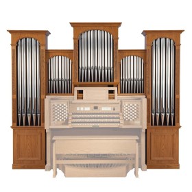 Viscount Organs Royal Pipe 39 Различное Музыкальное Оборудование