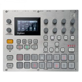Elektron Digitakt E25 Remix Edition Различное Музыкальное Оборудование