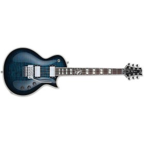 ESP Alex Skolnick FR FM Black Aqua Sunburst Различное Музыкальное Оборудование