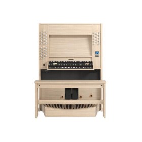 Viscount Organs DOMUS P33 Light Oak Lam. with TP8LW Различное Музыкальное Оборудование