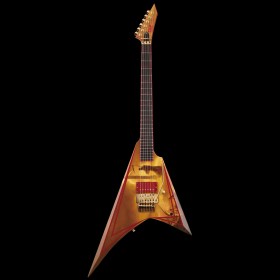ESP Alexi Wild Scythe Airbrush Различное Музыкальное Оборудование