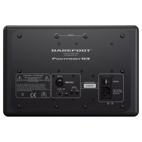 Barefoot Sound Footprint 03 - Pair Различное Музыкальное Оборудование