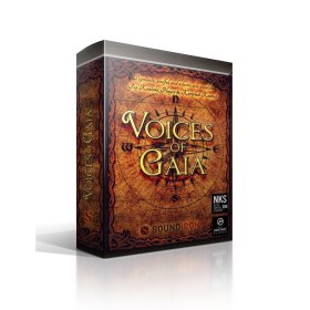 Soundiron Voices of Gaia Цифровые лицензии