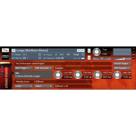 Vir2 Instruments World Impact: Global Percussion Цифровые лицензии