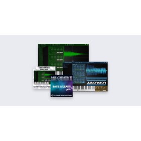 Audio Blast Audio Blast Rave Generator 3 Bundle Цифровые лицензии