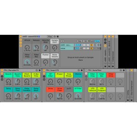 THEPHONOLOOP Cassette Keys.02 for Ableton Цифровые лицензии